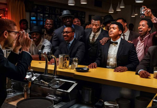 TIFF Review: One Night in Miami