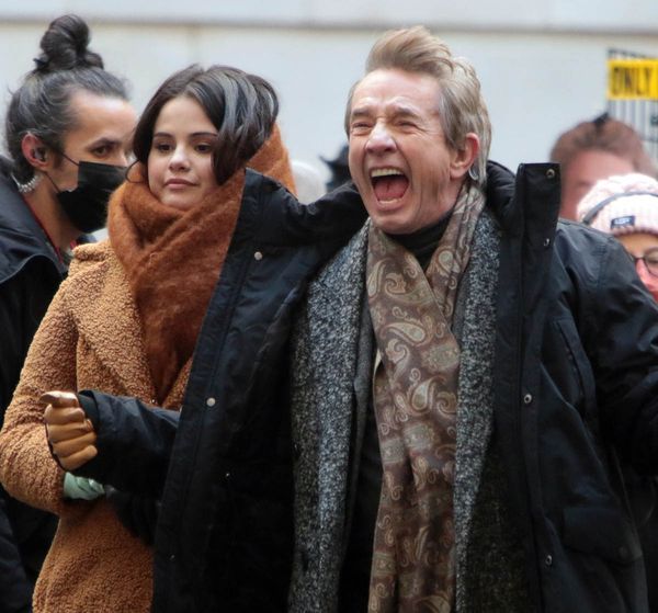 Steve, Martin, and Selena: Waiting for More Murders