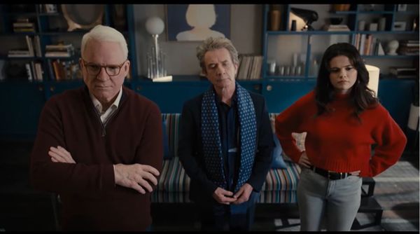 Martin & Short & Gomez team up