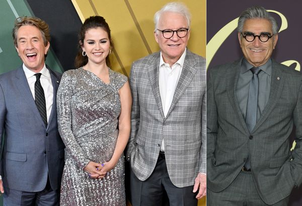 Only Murders is committed to the bit