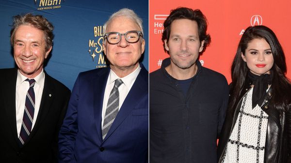 Paul Rudd is the next Only Murders victim