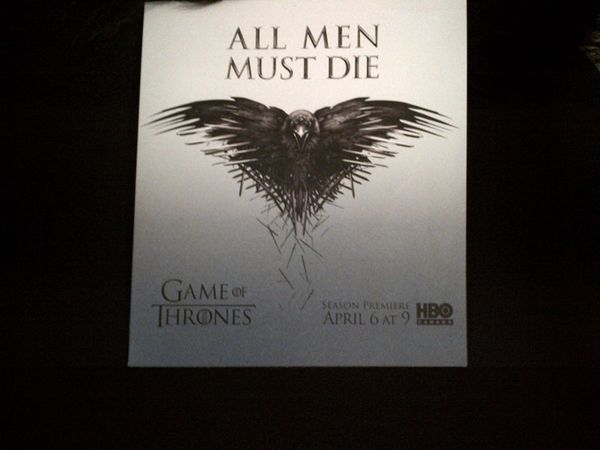 Intro for April 4, 2014