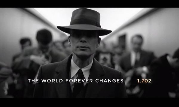 Oppenheimer will test Christopher Nolan’s appeal