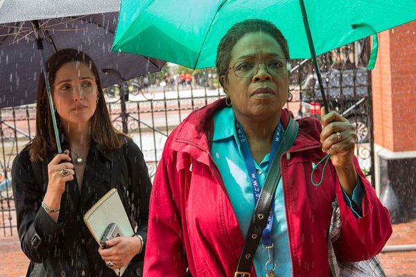 Oprah in HBO’s The Immortal Life of Henrietta Lacks