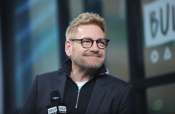 Murder on the Orient Express is for parents