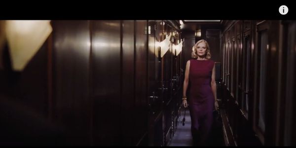 Michelle Pfeiffer is a suspect