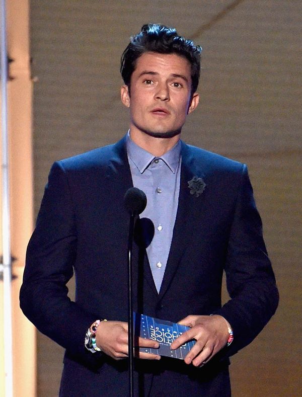 Kate Hudson & Orlando Bloom, The Presenters