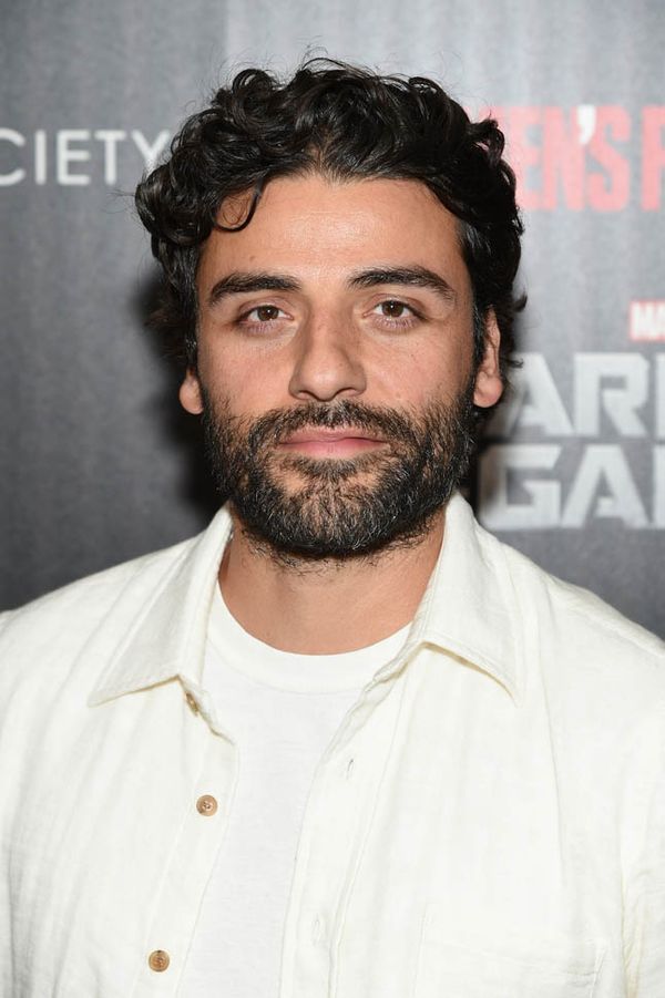 Oscar Isaac will not be a hero