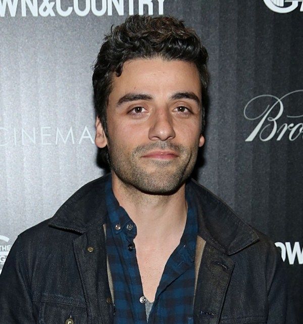 Not enough Oscar Isaac