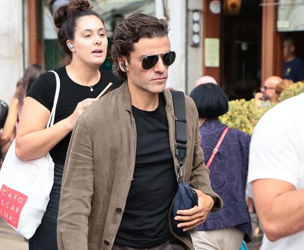 Jason Momoa and his Man Crush together again