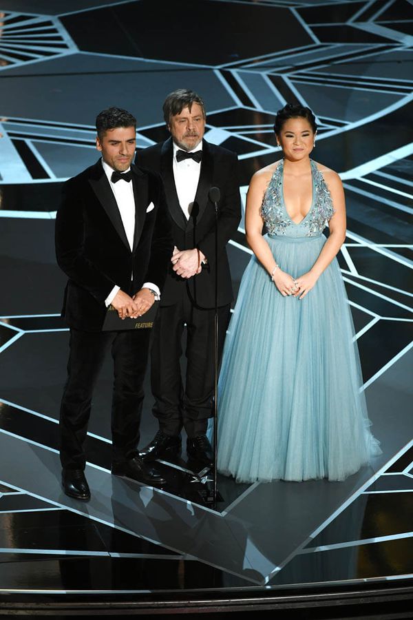 Star Wars at the Oscars