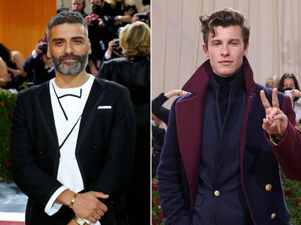 Oscar and a Disney Prince