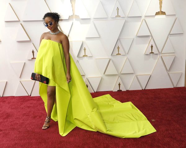 Tropical Fruit Oscar Colours