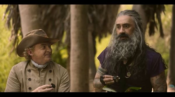 Our Flag Means Death is a shot across the bow of queerbaiting