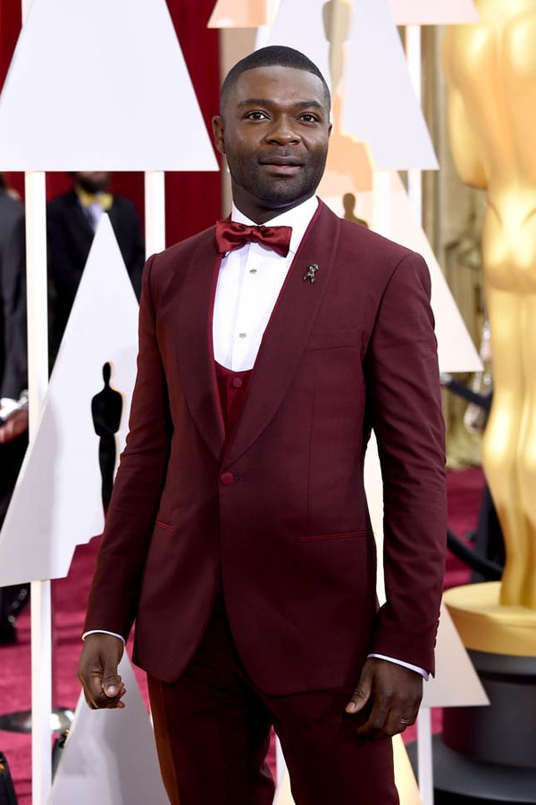 David Oyelowo: the Best Dressed Actor