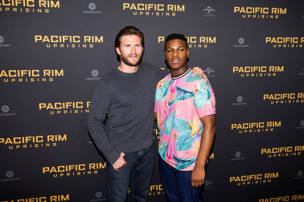 Pacific Rim: Uprising is charmingly dumb…sort of