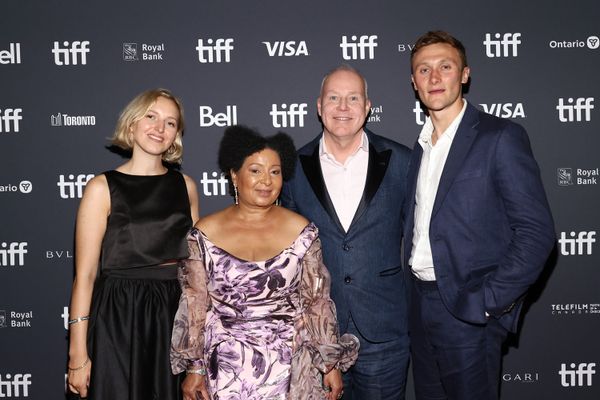 TIFF Review: Pain Hustlers