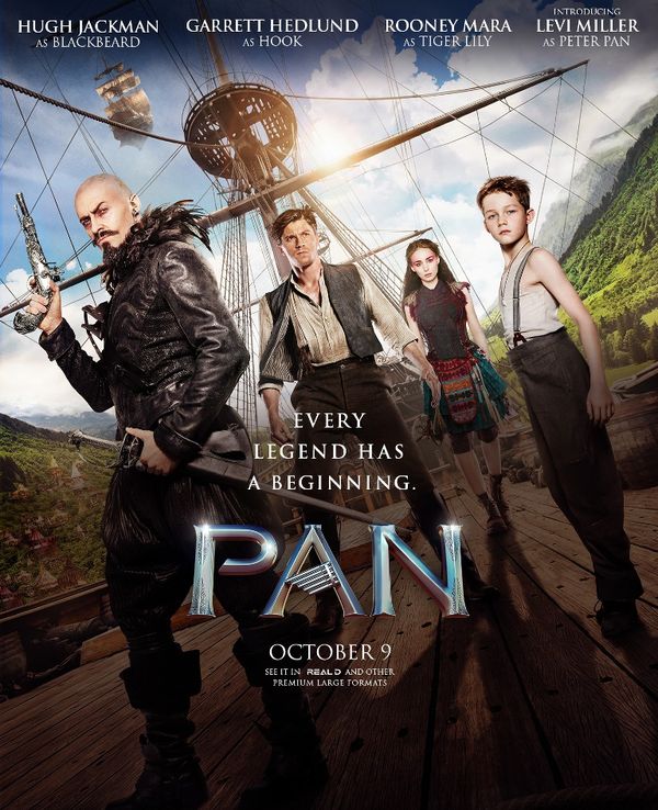 Pan is wrong in every possible way