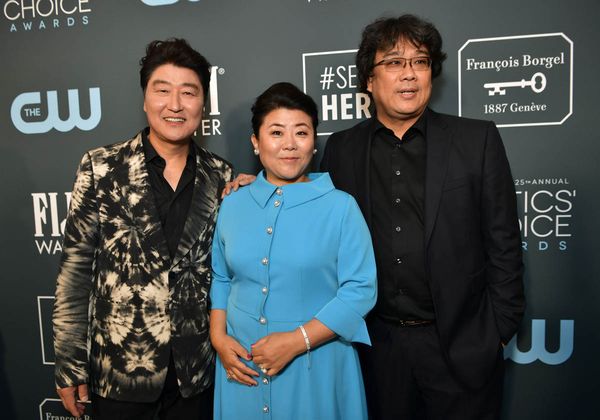 We’ll always have Parasite