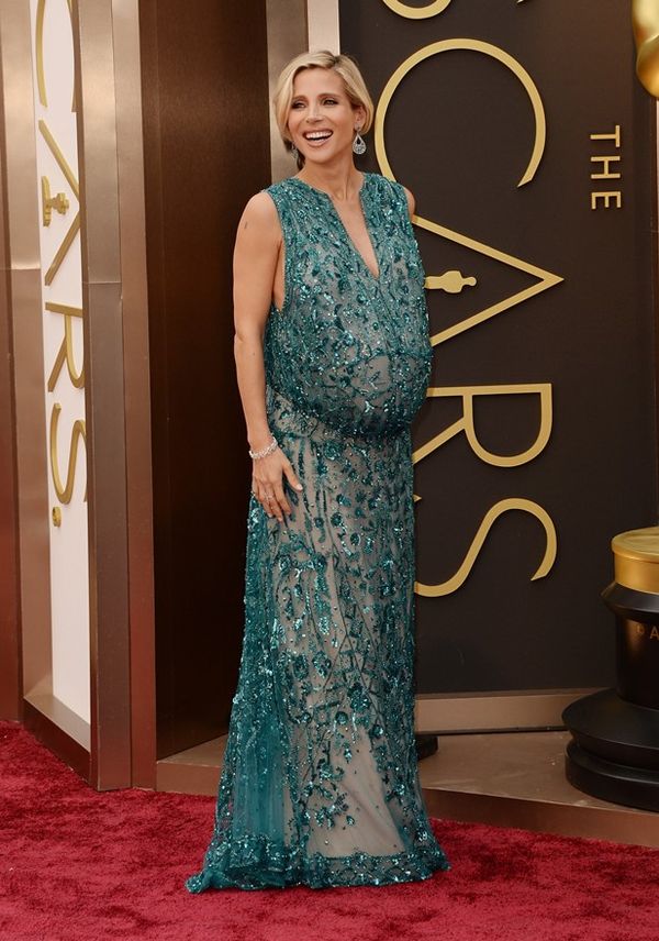 Elsa Pataky: Best Oscar Pregnancy (Lainey)