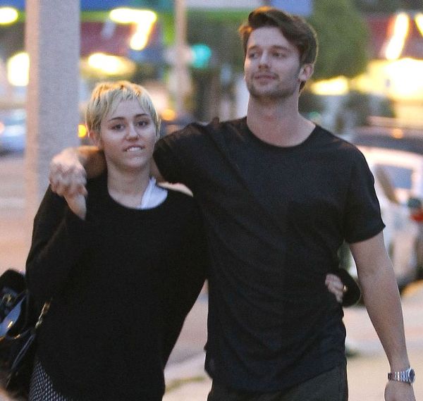 Miley’s Thanksgiving weekend