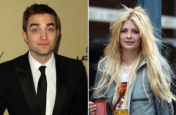 Robert Pattinson's downgrade