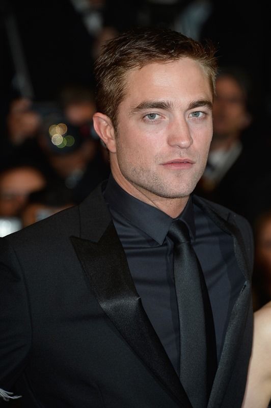 Robert Pattinson’s supporting Cannes