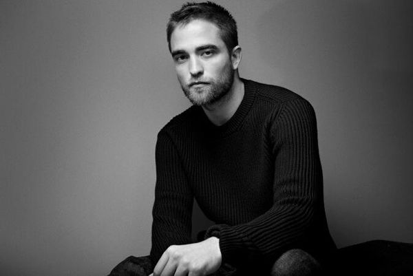 Robert Pattinson for Dior
