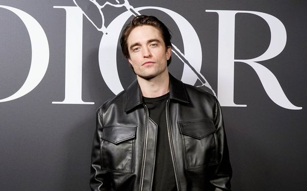 What Robert Pattinson smells like