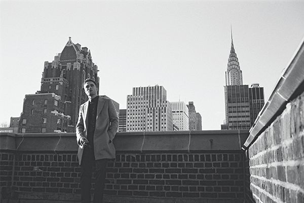 Robert Pattinson by Justin Timberlake