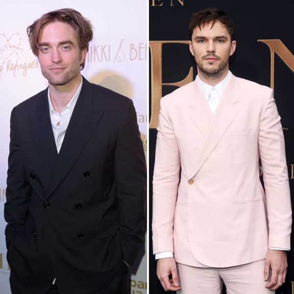 Robert & Nicholas: the acting duel