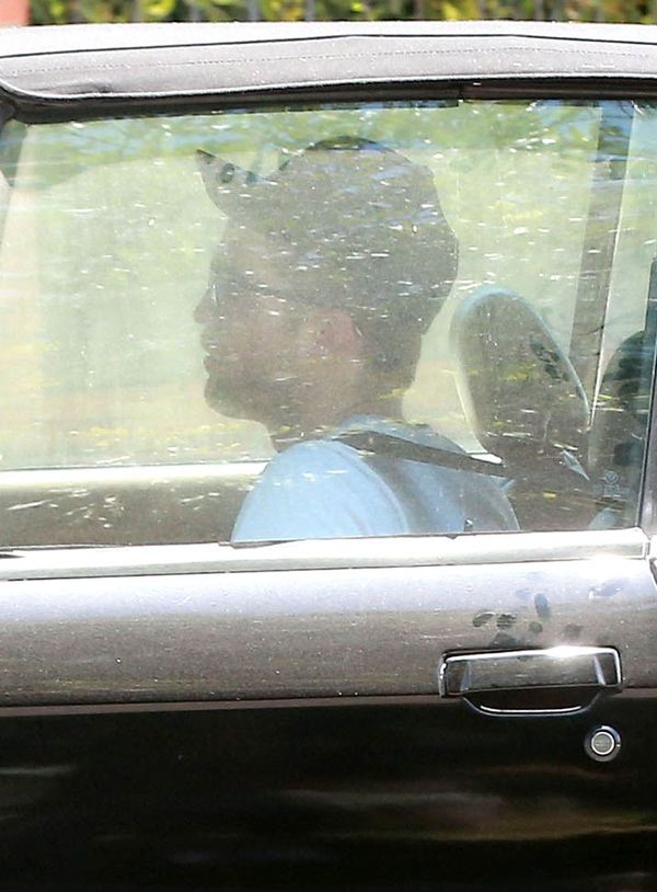 Robert Pattinson’s girlfriend