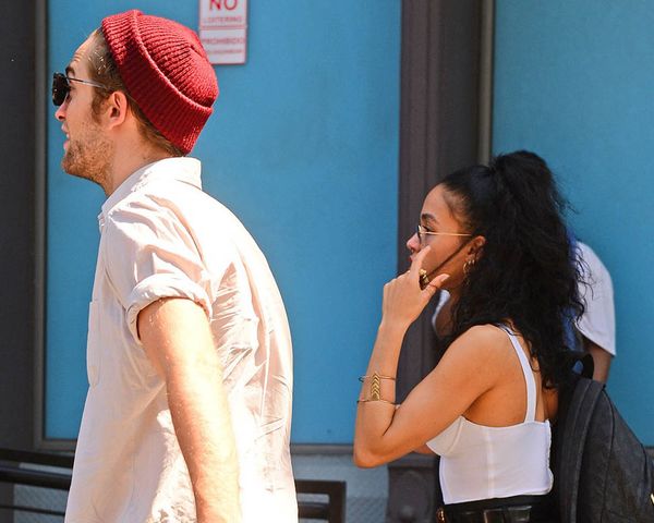 Robert Pattinson dating FKA twigs