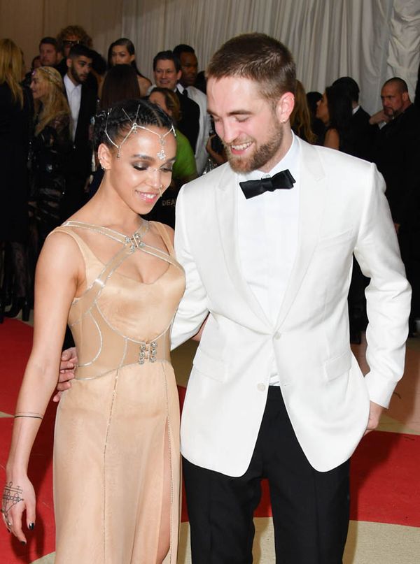 FKA twigs & Robert Pattinson: Co-Best Couple at the MET