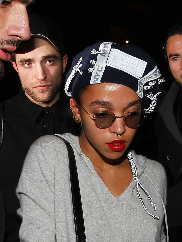 Twigs & Pattinson: promise rings & love compatibility