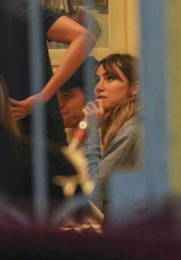 Rob and Suki in Argentina