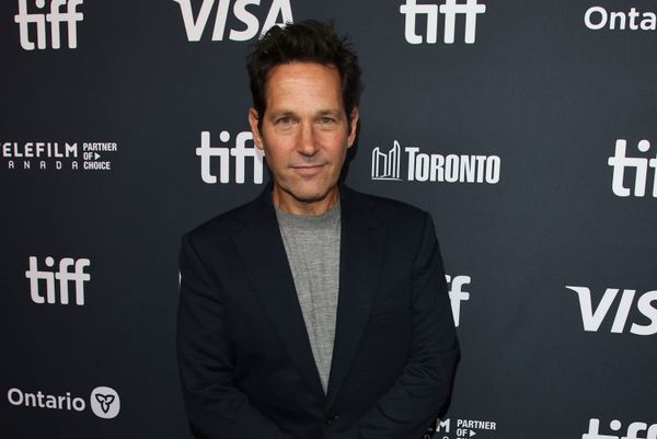 Paul Rudd and Tim Robinson have Friendship