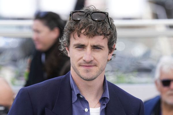 Paul Mescal in Cannes