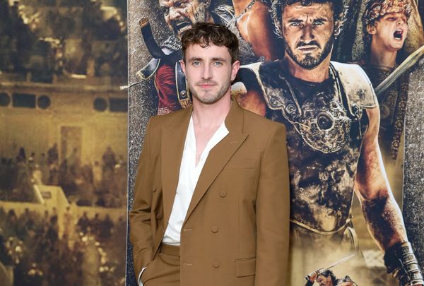 Paul Mescal: Smiling, Fresh, and Guitar