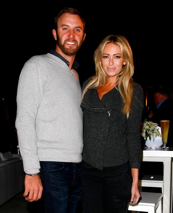 Just two friends at the grocery store