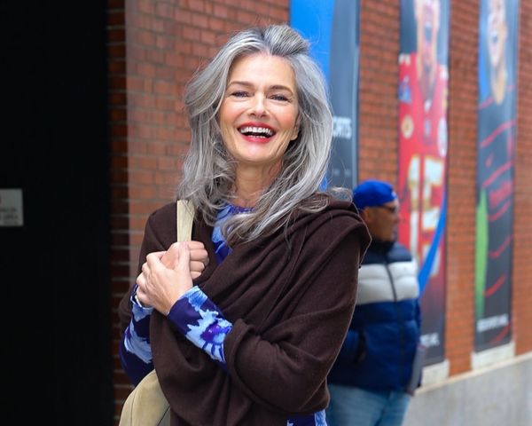 Paulina’s Perfect Grey