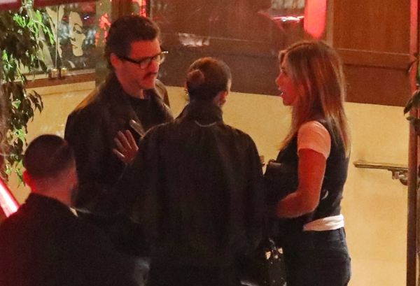 Gossip Genie: Pedro and Jennifer?