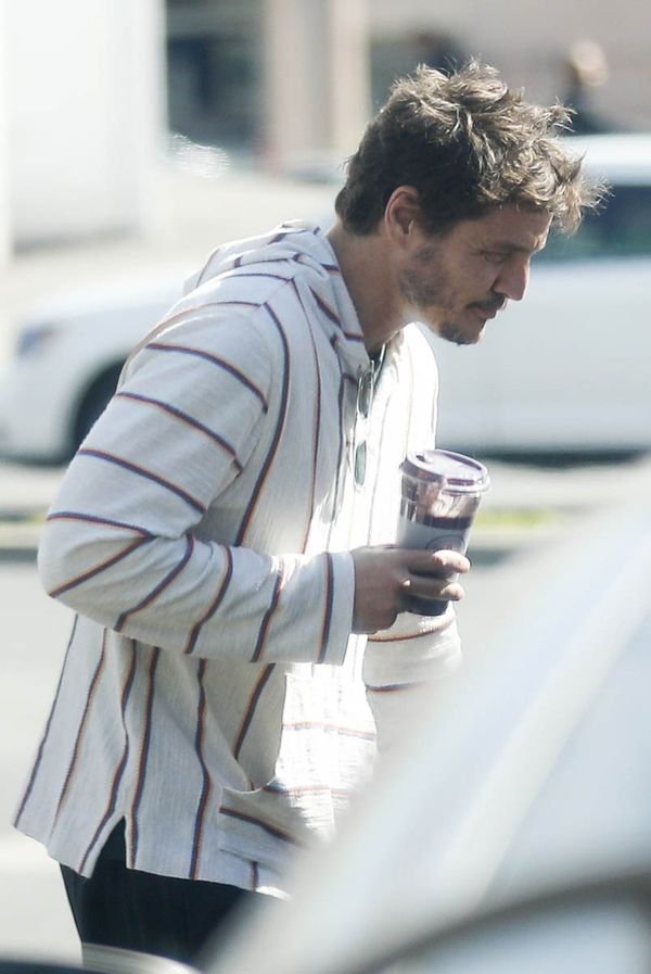 Pedro Pascal’s busy year