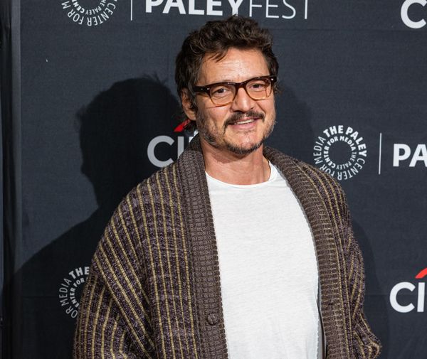 Pedro Pascal might be (Mr.) Fantastic