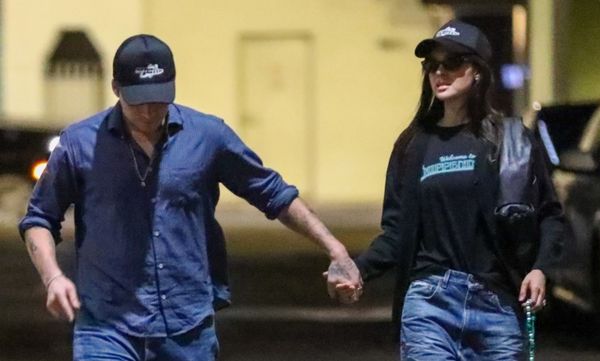 Mrs. Beckham and the new Mrs. Beckham