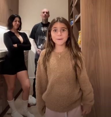 Penelope and North’s TikTok Takeover