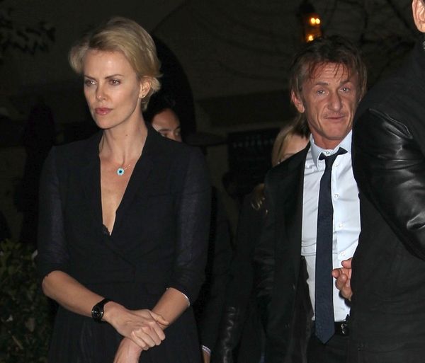 Sean Penn’s Valentine
