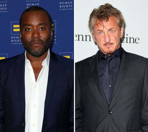 Passive Aggressive Boy Sh-t starring Sean Penn and Lee Daniels