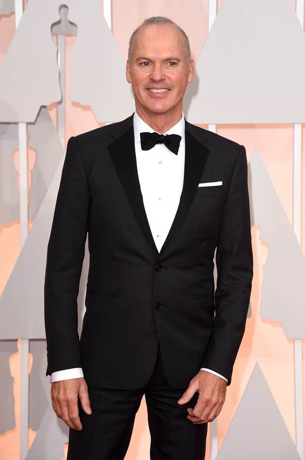 Michael Keaton, Sean Penn, and Alejandro González Iñárritu: Oscar boys being boys