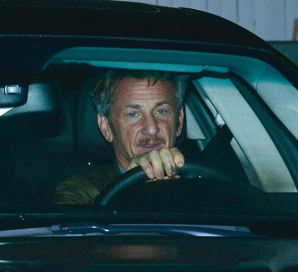 Sean Penn: the Geriaction Gunman